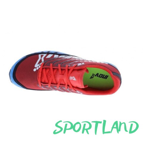 Buty Inov-8 X-Talon 255 W 000915-RDBL-S-01 5.5 UK, 38.5 EUR Buty Inov-8 X-Talon 255 W 000915-RDBL-S-01 5.5 UK, 38.5 EUR