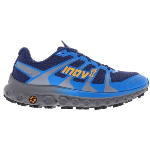 Buty do biegania Inov-8 Trailfly Ultra G 300 Max M 000977-BLGYNE-S-01 10.5 UK, 45 EUR Buty do biegania Inov-8 Trailfly Ultra G 300 Max M 000977-BLGYNE-S-01 10.5 UK, 45 EUR