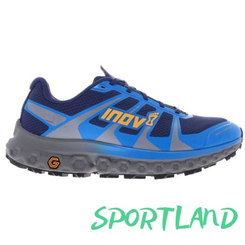 Buty do biegania Inov-8 Trailfly Ultra G 300 Max M 000977-BLGYNE-S-01 8.5 UK, 42.5 EUR Buty do biegania Inov-8 Trailfly Ultra G 300 Max M 000977-BLGYNE-S-01 8.5 UK, 42.5 EUR