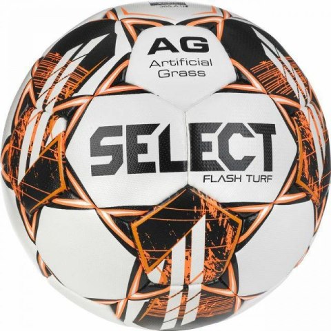 Piłka nożna Select Flash Turf T26-17855 r.4 5 Piłka nożna Select Flash Turf T26-17855 r.4 5