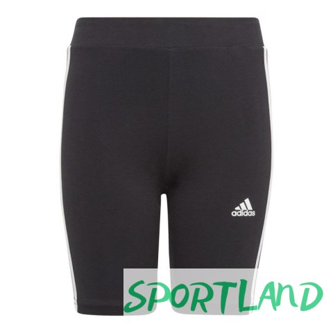 Spodenki adidas G 3-stripes Bike Tights W IC3628 140CM Spodenki adidas G 3-stripes Bike Tights W IC3628 140CM