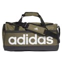 Torba adidas Linear Duffel S HR5354 brązowy