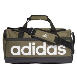 Torba adidas Linear Duffel S HR5354 brązowy