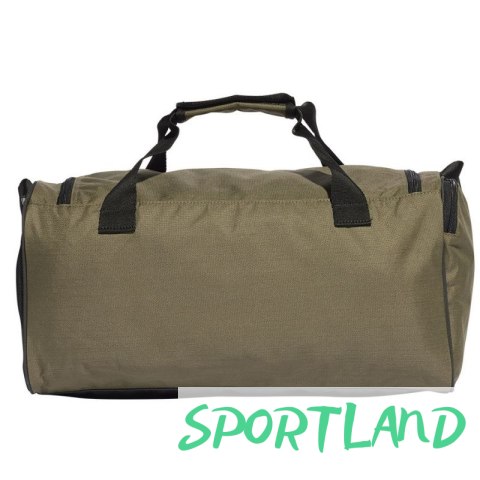 Torba adidas Linear Duffel S HR5354 brązowy Torba adidas Linear Duffel S HR5354 brązowy
