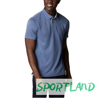 Koszulka Columbia Nelson Point Polo M 1772721478 XL