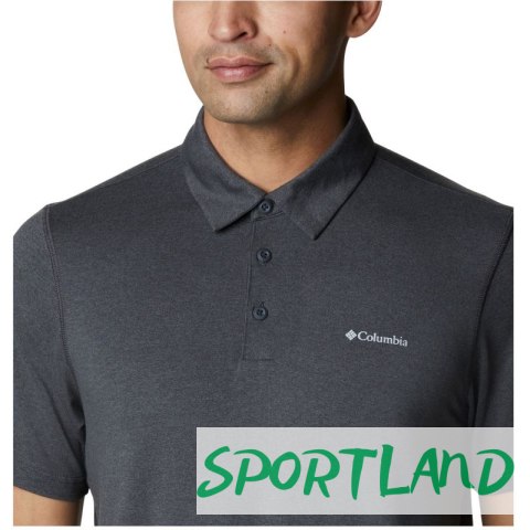 Koszulka Columbia Tech Trail Polo Shirt M 1768701013 M Koszulka Columbia Tech Trail Polo Shirt M 1768701013 M