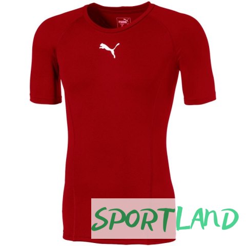 Koszulka Puma Liga Baselayer SS M 655918 01 2XL Koszulka Puma Liga Baselayer SS M 655918 01 2XL
