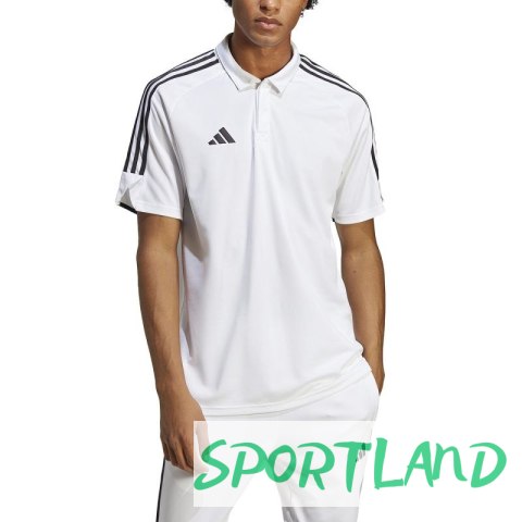 Koszulka adidas Tiro 23 League Polo M HS3580 M Koszulka adidas Tiro 23 League Polo M HS3580 M