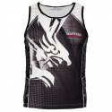 Koszulka bokserska Iron Pro MFC PATRIOTIC "EAGLE" M 06116-01M L Koszulka bokserska Iron Pro MFC PATRIOTIC "EAGLE" M 06116-01M L