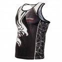Koszulka bokserska Iron Pro MFC PATRIOTIC "EAGLE" M 06116-01M L Koszulka bokserska Iron Pro MFC PATRIOTIC "EAGLE" M 06116-01M L