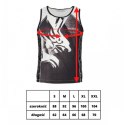 Koszulka bokserska Iron Pro MFC PATRIOTIC "EAGLE" M 06116-01M L Koszulka bokserska Iron Pro MFC PATRIOTIC "EAGLE" M 06116-01M L