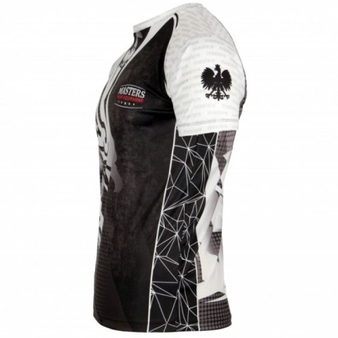 Koszulka treningowa Iron Pro MFC PATRIOTIC "EAGLE" M 06115-01M L Koszulka treningowa Iron Pro MFC PATRIOTIC "EAGLE" M 06115-01M L