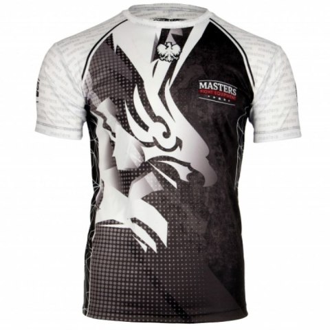 Koszulka treningowa Iron Pro MFC PATRIOTIC "EAGLE" M 06115-01M M