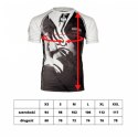 Koszulka treningowa Iron Pro MFC PATRIOTIC "EAGLE" M 06115-01M M