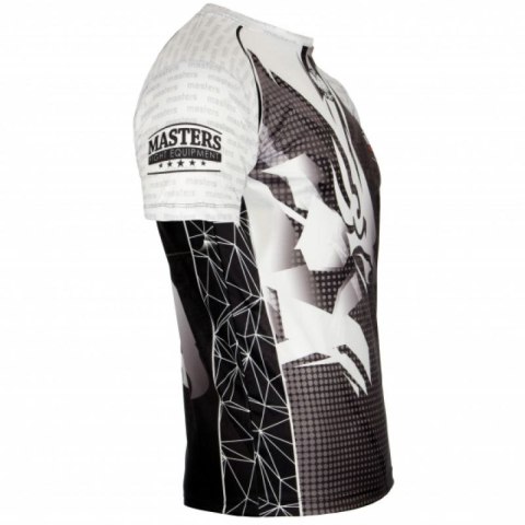 Koszulka treningowa Iron Pro MFC PATRIOTIC "EAGLE" M 06115-01M M Koszulka treningowa Iron Pro MFC PATRIOTIC "EAGLE" M 06115-01M M