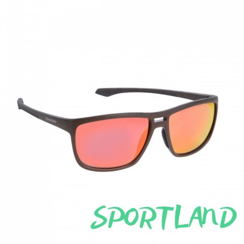 Okulary TEMPISH Tint R 1020010742 brązowy Okulary TEMPISH Tint R 1020010742 brązowy