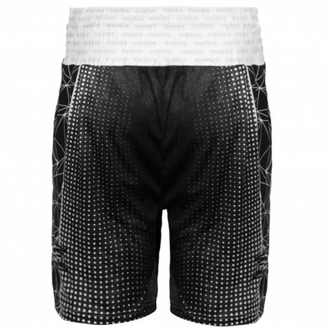 Spodenki bokserskie Iron Pro MFC PATRIOTIC „EAGLE" M 06117-01M XL Spodenki bokserskie Iron Pro MFC PATRIOTIC „EAGLE" M 06117-01M XL