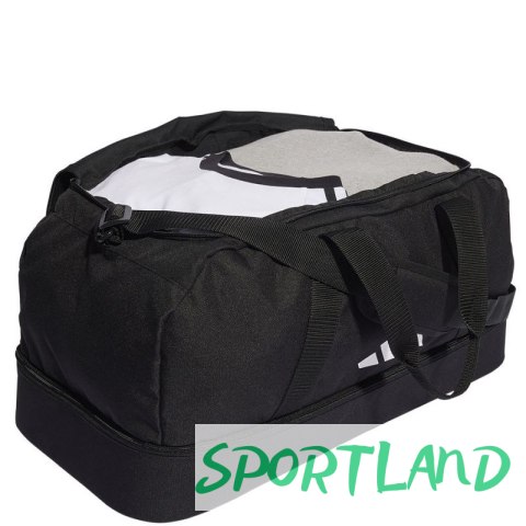 Torba adidas TIRO Duffel Bag BC M HS9742 czarny Torba adidas TIRO Duffel Bag BC M HS9742 czarny