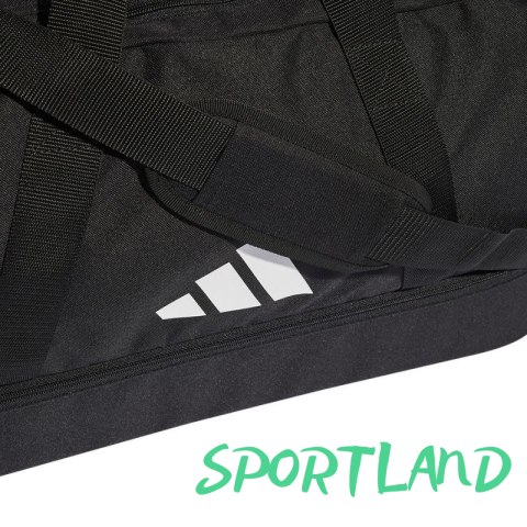 Torba adidas TIRO Duffel Bag BC M HS9742 czarny Torba adidas TIRO Duffel Bag BC M HS9742 czarny