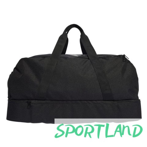 Torba adidas TIRO Duffel Bag BC M HS9742 czarny Torba adidas TIRO Duffel Bag BC M HS9742 czarny