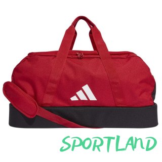 Torba adidas TIRO Duffel Bag BC M IB8654 czerwony