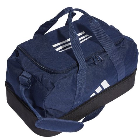 Torba adidas TIRO Duffel Bag BC S IB8649 granatowy Torba adidas TIRO Duffel Bag BC S IB8649 granatowy