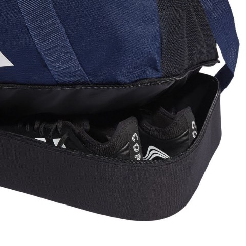 Torba adidas TIRO Duffel Bag BC S IB8649 granatowy Torba adidas TIRO Duffel Bag BC S IB8649 granatowy