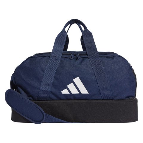 Torba adidas TIRO Duffel Bag BC S IB8649 granatowy Torba adidas TIRO Duffel Bag BC S IB8649 granatowy