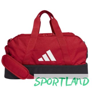 Torba adidas TIRO Duffel Bag BC S IB8651 czerwony