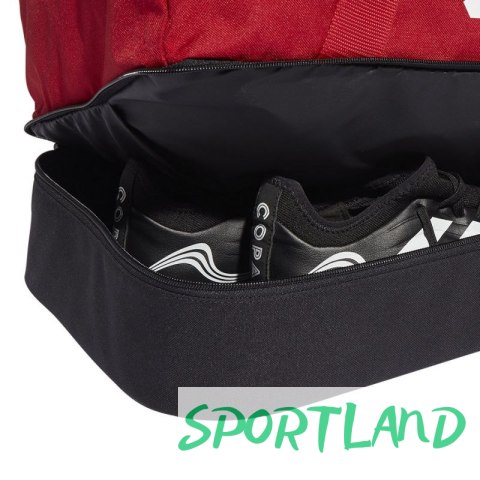 Torba adidas TIRO Duffel Bag BC S IB8651 czerwony Torba adidas TIRO Duffel Bag BC S IB8651 czerwony