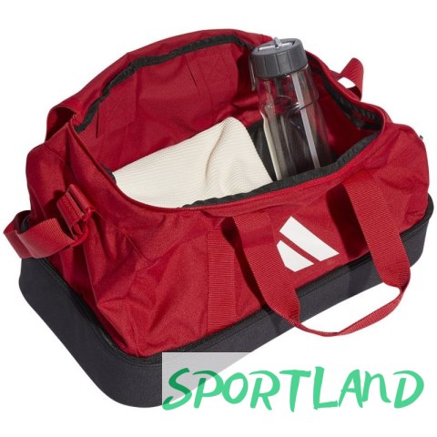 Torba adidas TIRO Duffel Bag BC S IB8651 czerwony Torba adidas TIRO Duffel Bag BC S IB8651 czerwony