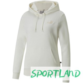 Bluza Puma ESS+ Embroidery Hoodie FL W 670004 99 XL