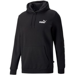 Bluza Puma ESS+ Tape Hoodie FL M 849040 01 M