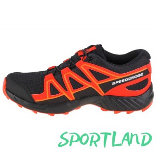 Buty Salomon Speedcross CSWP Jr 471234 38