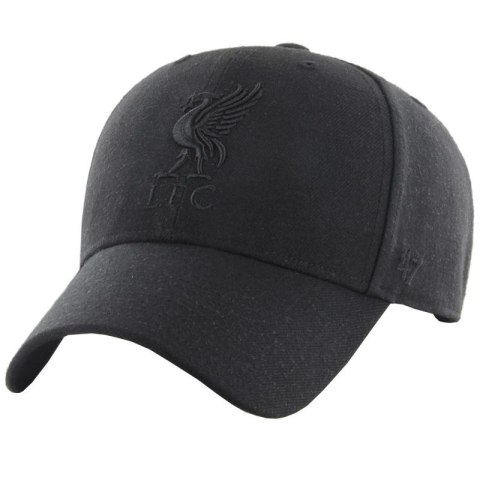 Czapka z daszkiem 47 Brand Liverpool FC MVP Cap EPL-MVPSP04WBP-BK One size