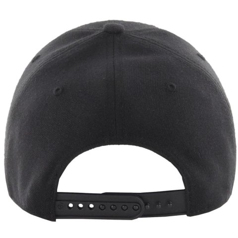 Czapka z daszkiem 47 Brand Liverpool FC MVP Cap EPL-MVPSP04WBP-BK One size Czapka z daszkiem 47 Brand Liverpool FC MVP Cap EPL-MVPSP04WBP-BK One size