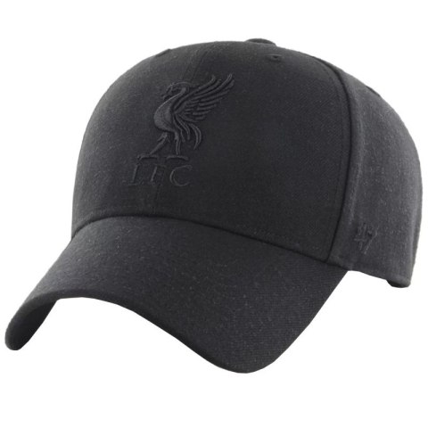 Czapka z daszkiem 47 Brand Liverpool FC MVP Cap EPL-MVPSP04WBP-BK One size Czapka z daszkiem 47 Brand Liverpool FC MVP Cap EPL-MVPSP04WBP-BK One size