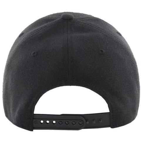 Czapka z daszkiem 47 Brand Liverpool FC MVP Cap EPL-MVPSP04WBP-BK One size Czapka z daszkiem 47 Brand Liverpool FC MVP Cap EPL-MVPSP04WBP-BK One size