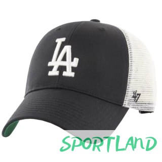 Czapka z daszkiem 47 Brand MLB LA Dodgers Cap B-BRANS12CTP-BKC One size