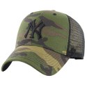 Czapka z daszkiem 47 Brand New York Yankees MLB Branson Cap B-CBRAN17GWP-CMJ One size