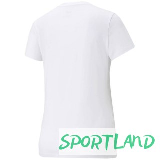 Koszulka Puma ESS+ Metallic Logo Tee W 848303 02 M