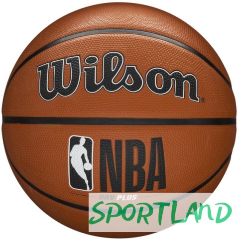 Piłka Wilson NBA DRV Plus Ball WTB9200XB 6 Piłka Wilson NBA DRV Plus Ball WTB9200XB 6