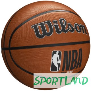 Piłka Wilson NBA DRV Plus Ball WTB9200XB 6
