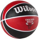 Piłka Wilson NBA Team Chicago Bulls Ball WTB1300XBCHI 7 Piłka Wilson NBA Team Chicago Bulls Ball WTB1300XBCHI 7