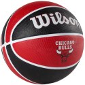 Piłka Wilson NBA Team Chicago Bulls Ball WTB1300XBCHI 7 Piłka Wilson NBA Team Chicago Bulls Ball WTB1300XBCHI 7