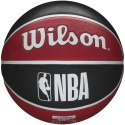 Piłka Wilson NBA Team Chicago Bulls Ball WTB1300XBCHI 7 Piłka Wilson NBA Team Chicago Bulls Ball WTB1300XBCHI 7
