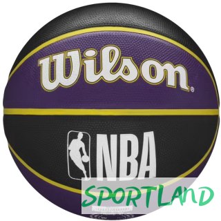 Piłka Wilson NBA Team Los Angeles Lakers Ball WTB1300XBLAL 7