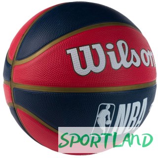 Piłka Wilson NBA Team New Orleans Pelicans Ball WTB1300XBNO 7
