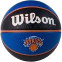 Piłka Wilson NBA Team New York Knicks Ball WTB1300XBNYK 7 Piłka Wilson NBA Team New York Knicks Ball WTB1300XBNYK 7