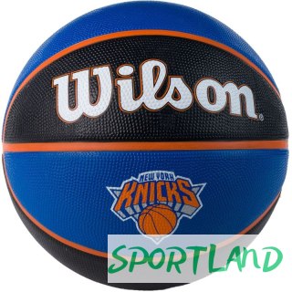 Piłka Wilson NBA Team New York Knicks Ball WTB1300XBNYK 7